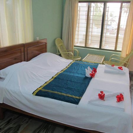 Seawin Beach Resort Varkala Dış mekan fotoğraf