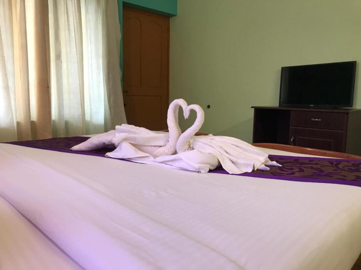 Seawin Beach Resort Varkala Dış mekan fotoğraf