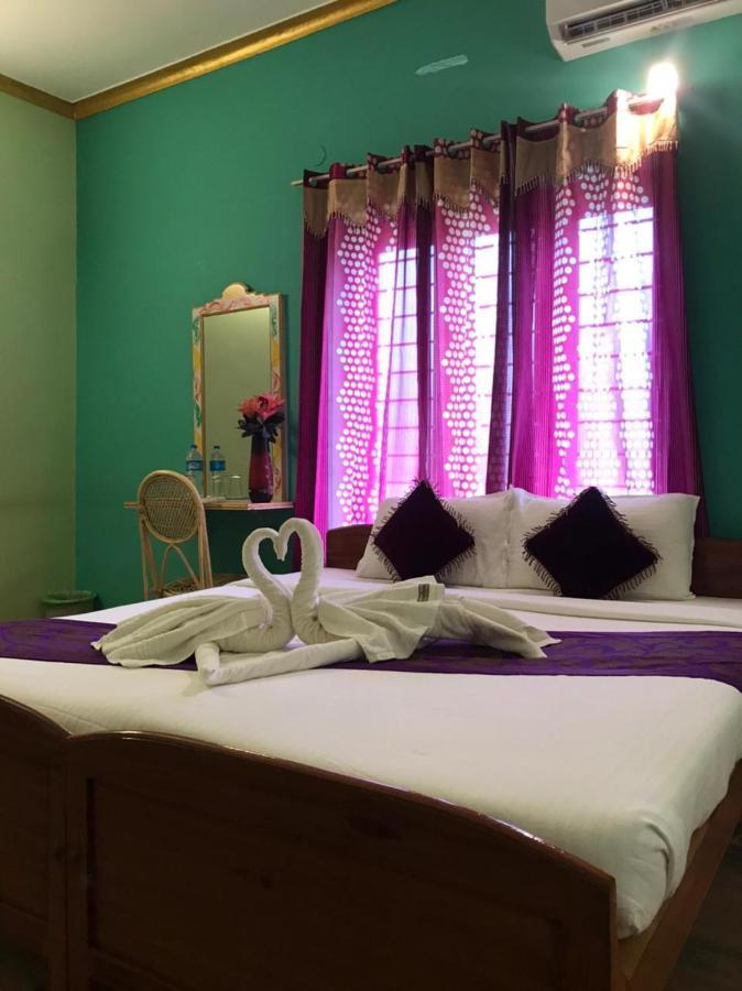 Seawin Beach Resort Varkala Dış mekan fotoğraf