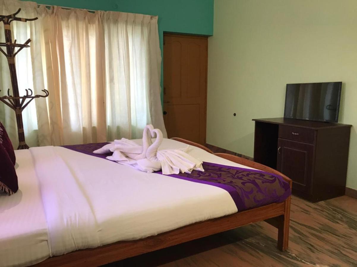 Seawin Beach Resort Varkala Dış mekan fotoğraf