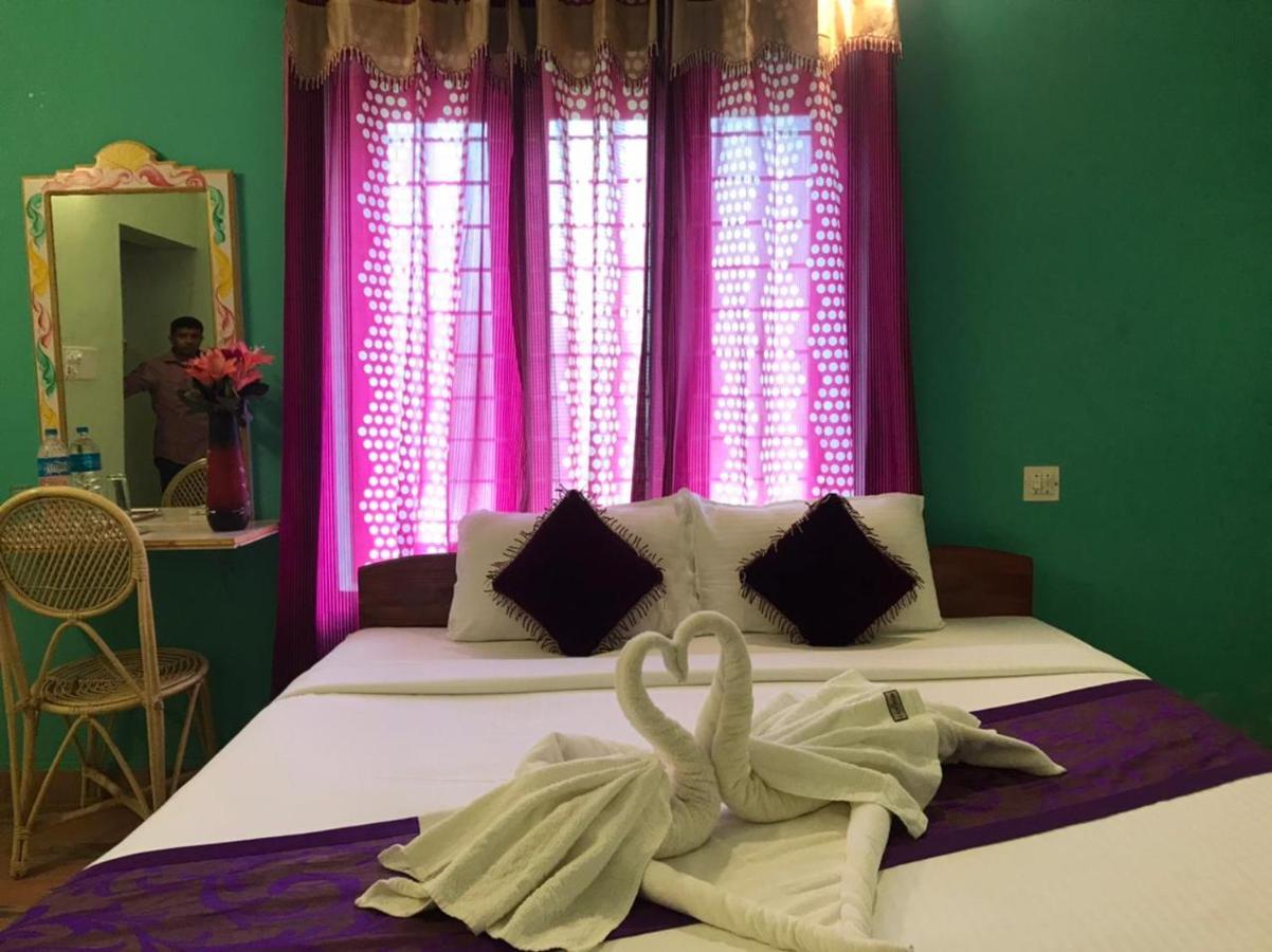 Seawin Beach Resort Varkala Dış mekan fotoğraf
