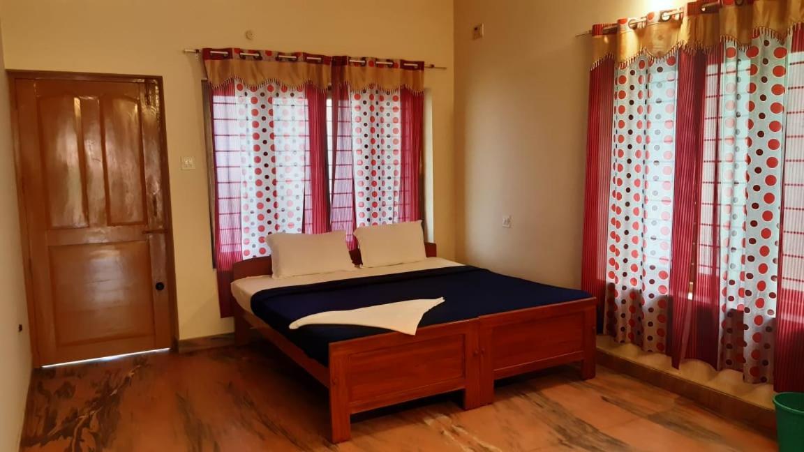 Seawin Beach Resort Varkala Dış mekan fotoğraf