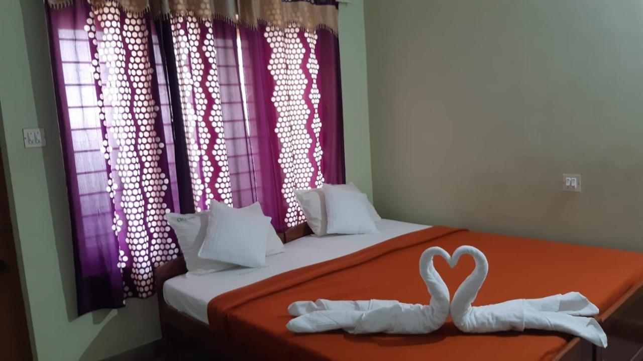 Seawin Beach Resort Varkala Dış mekan fotoğraf