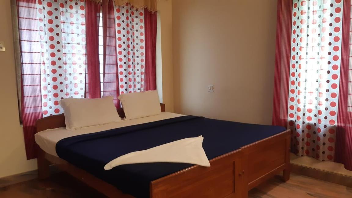 Seawin Beach Resort Varkala Dış mekan fotoğraf