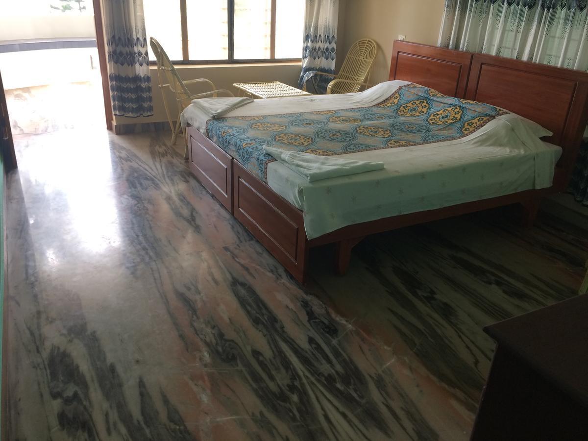Seawin Beach Resort Varkala Dış mekan fotoğraf