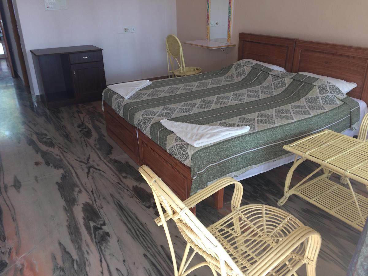 Seawin Beach Resort Varkala Dış mekan fotoğraf