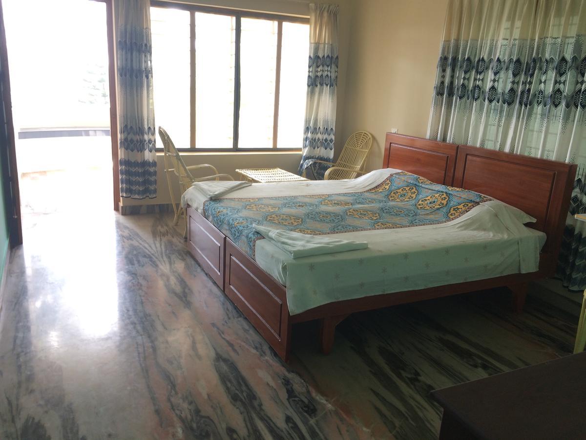 Seawin Beach Resort Varkala Dış mekan fotoğraf