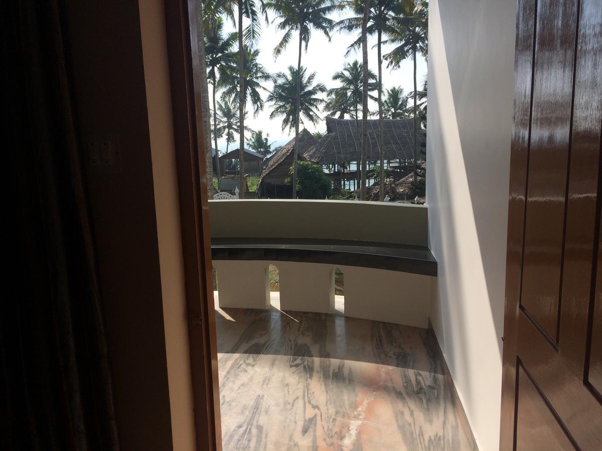 Seawin Beach Resort Varkala Dış mekan fotoğraf
