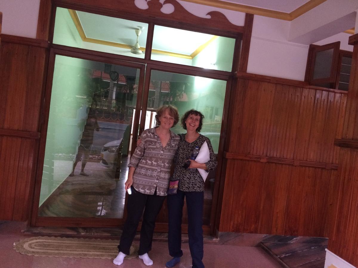 Seawin Beach Resort Varkala Dış mekan fotoğraf