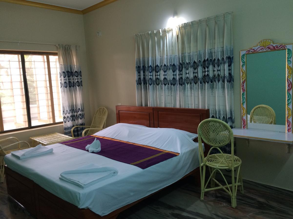 Seawin Beach Resort Varkala Dış mekan fotoğraf