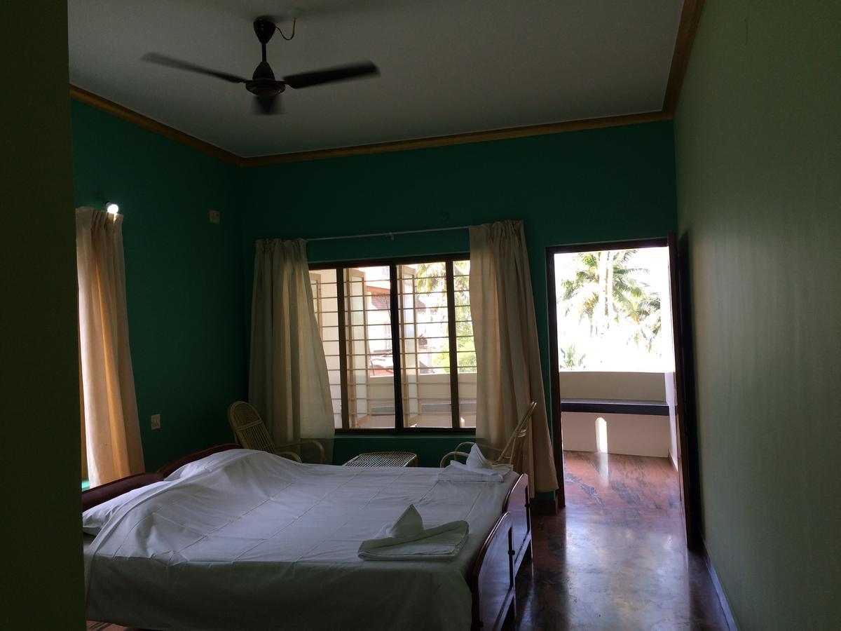 Seawin Beach Resort Varkala Dış mekan fotoğraf