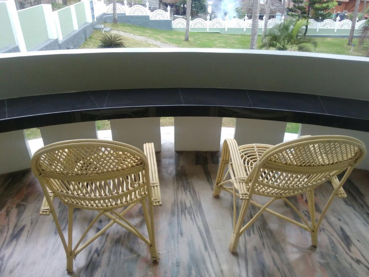 Seawin Beach Resort Varkala Dış mekan fotoğraf