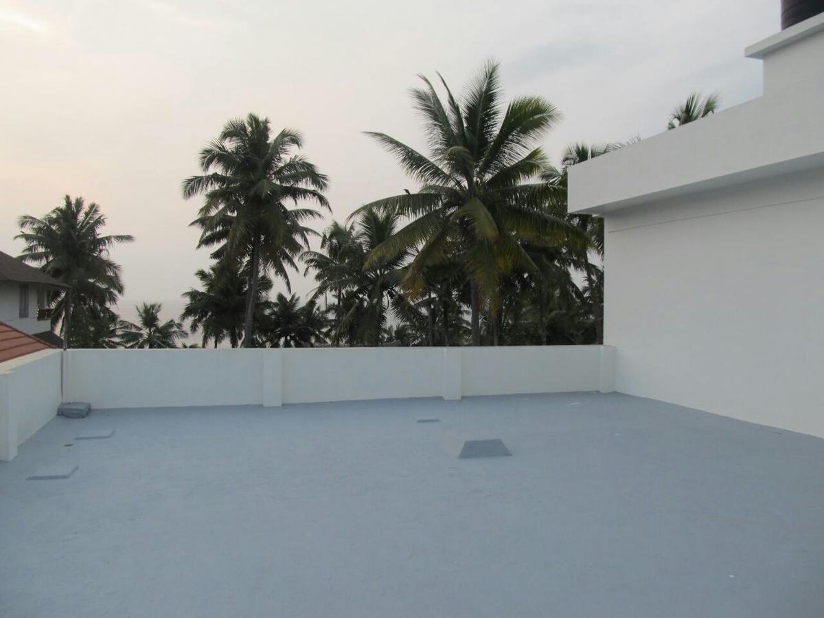 Seawin Beach Resort Varkala Dış mekan fotoğraf