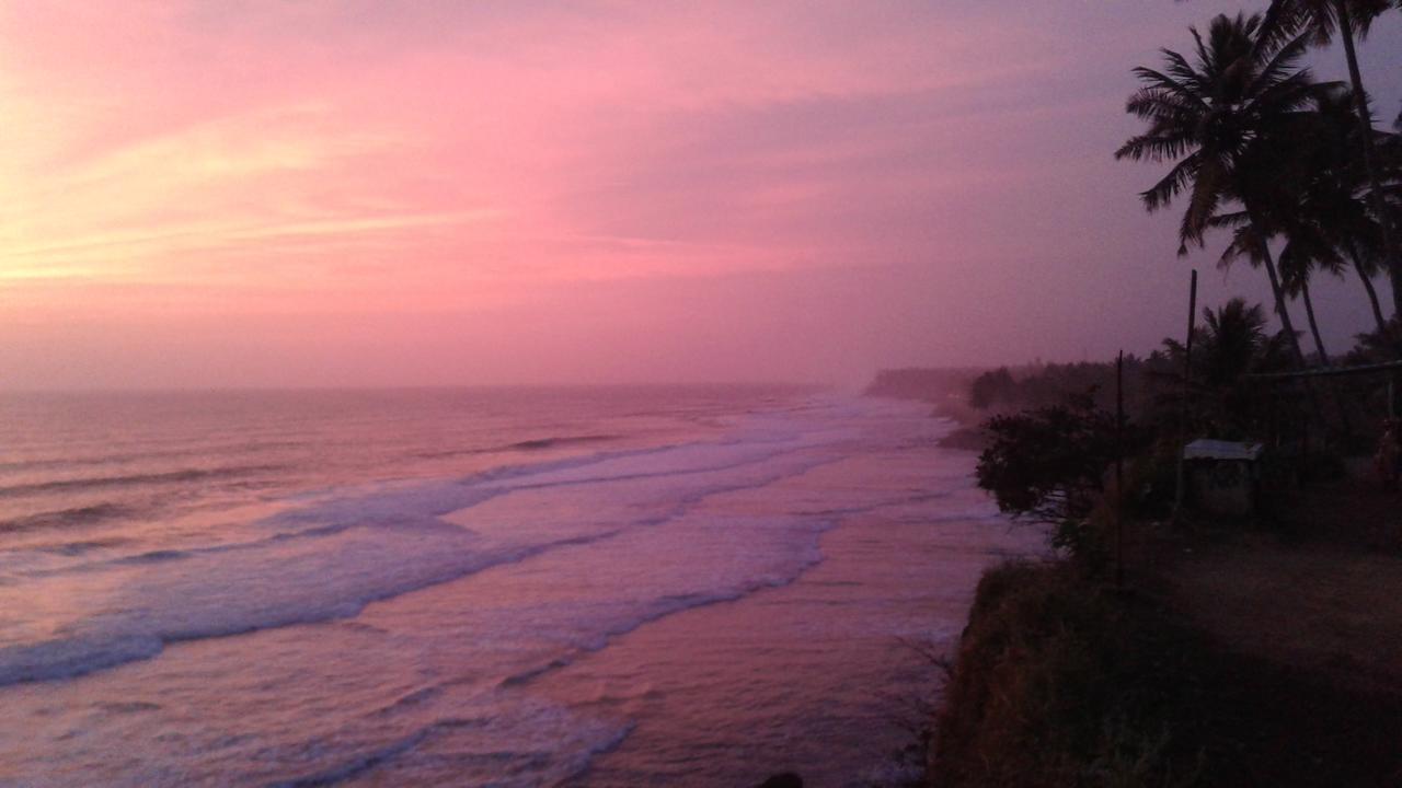 Seawin Beach Resort Varkala Dış mekan fotoğraf