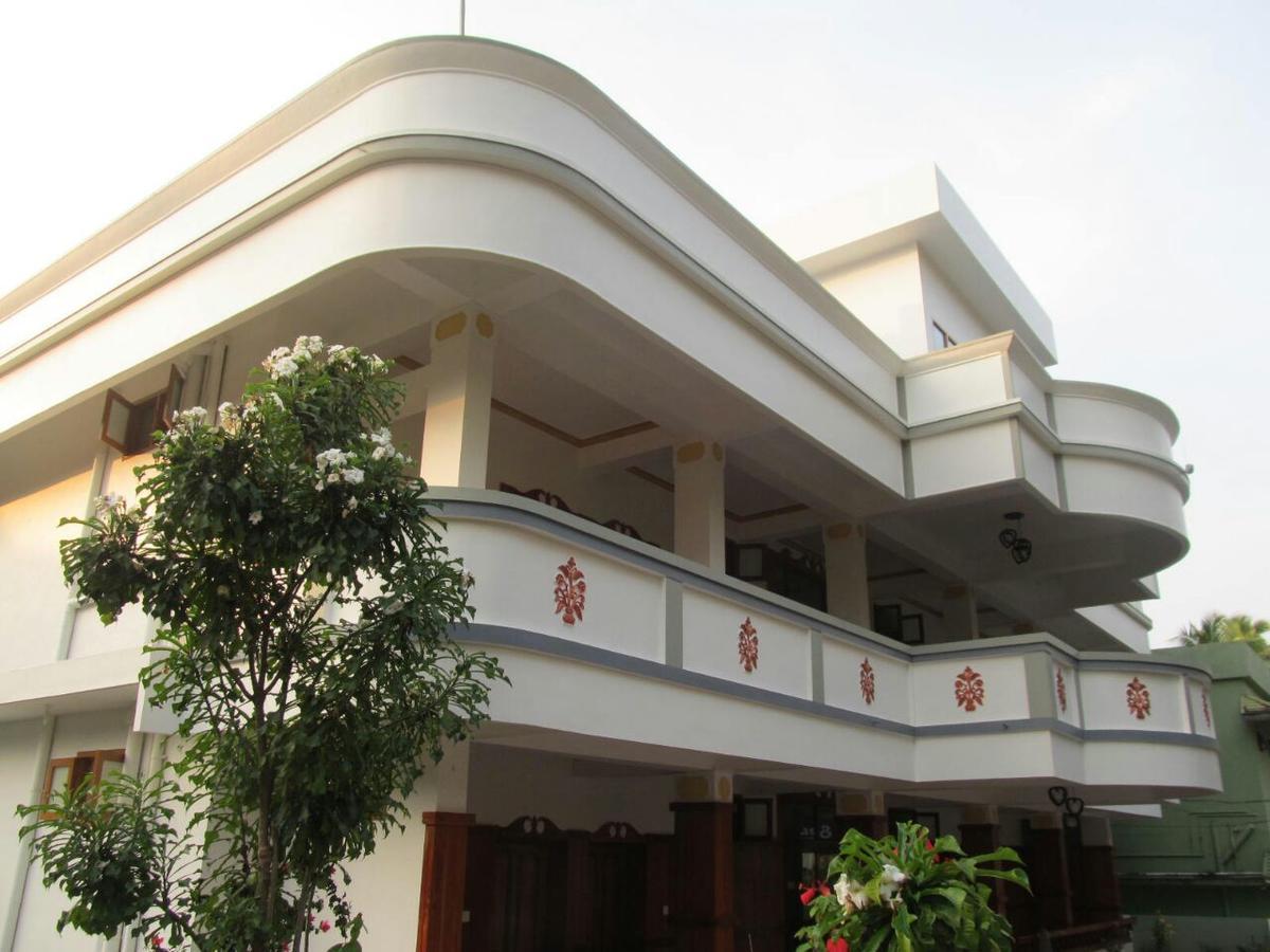 Seawin Beach Resort Varkala Dış mekan fotoğraf
