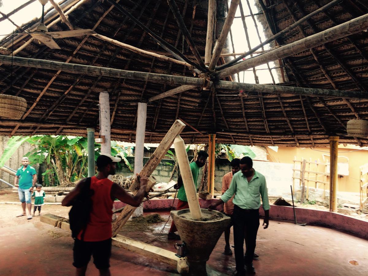 Seawin Beach Resort Varkala Dış mekan fotoğraf