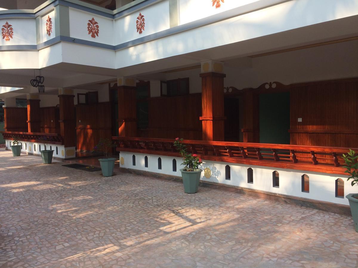 Seawin Beach Resort Varkala Dış mekan fotoğraf