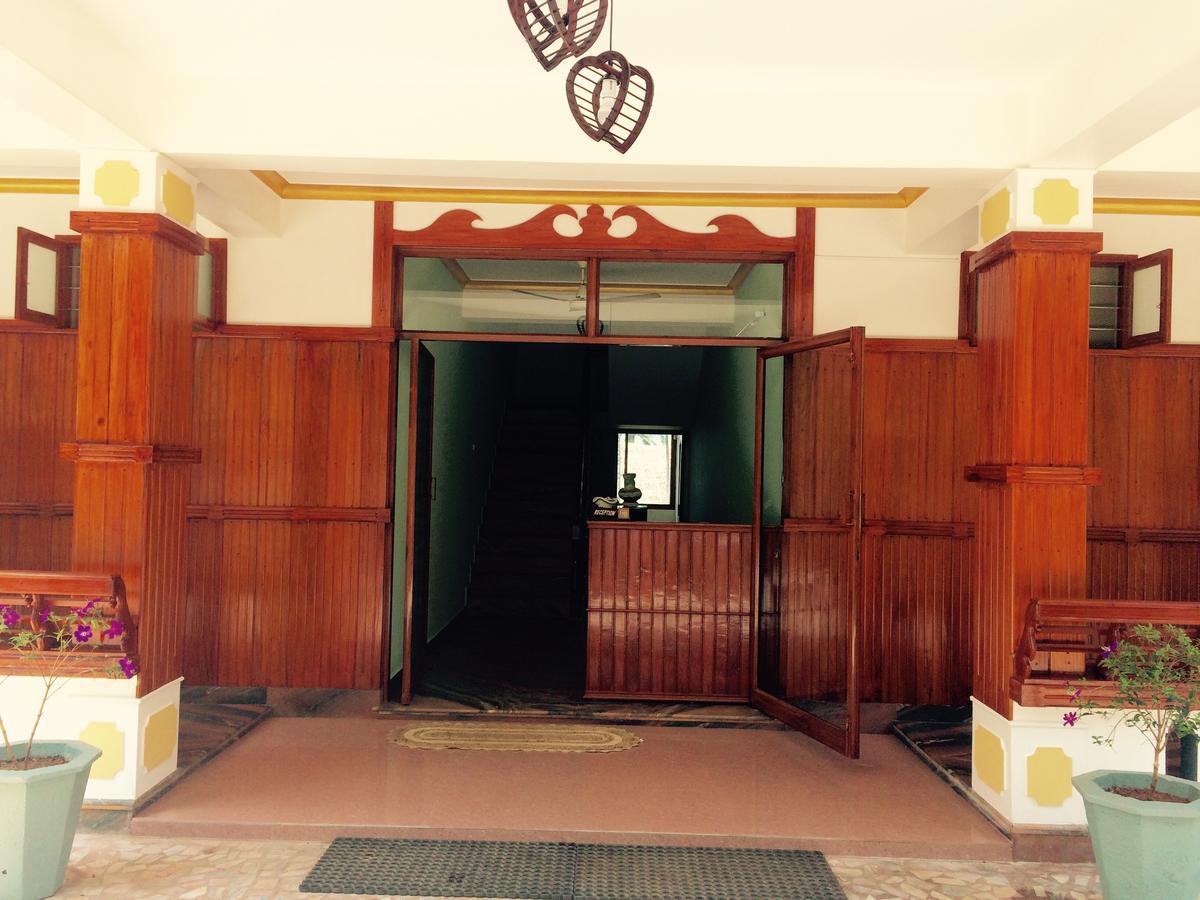 Seawin Beach Resort Varkala Dış mekan fotoğraf
