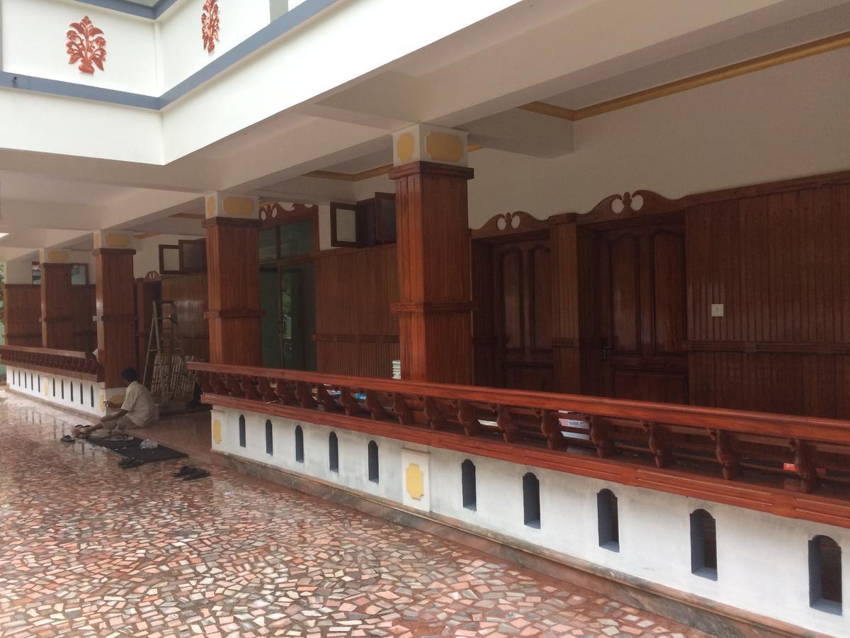 Seawin Beach Resort Varkala Dış mekan fotoğraf