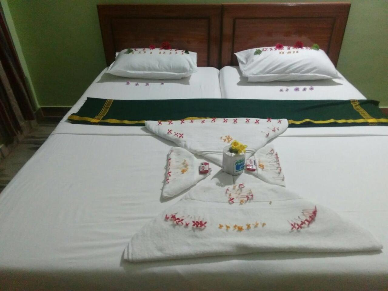 Seawin Beach Resort Varkala Dış mekan fotoğraf