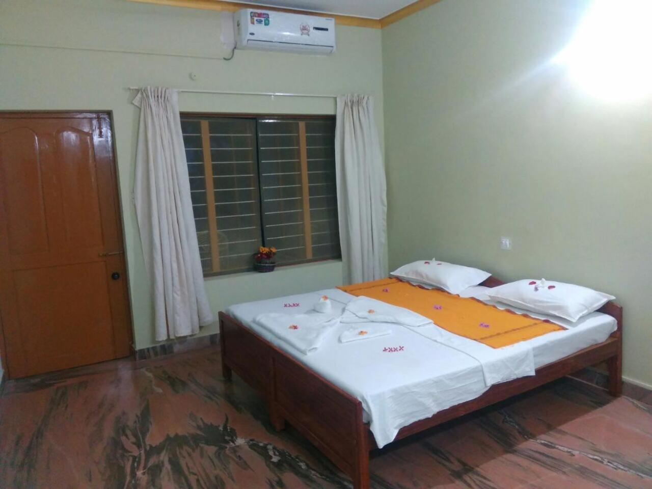 Seawin Beach Resort Varkala Dış mekan fotoğraf