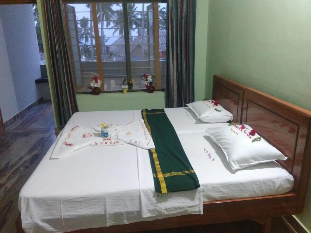 Seawin Beach Resort Varkala Dış mekan fotoğraf